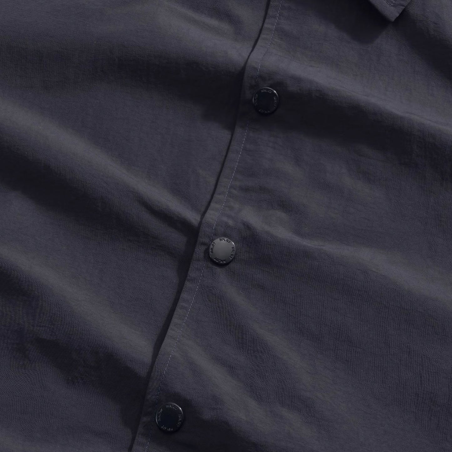 Fenton Water Repellant Jacket - Deep Navy