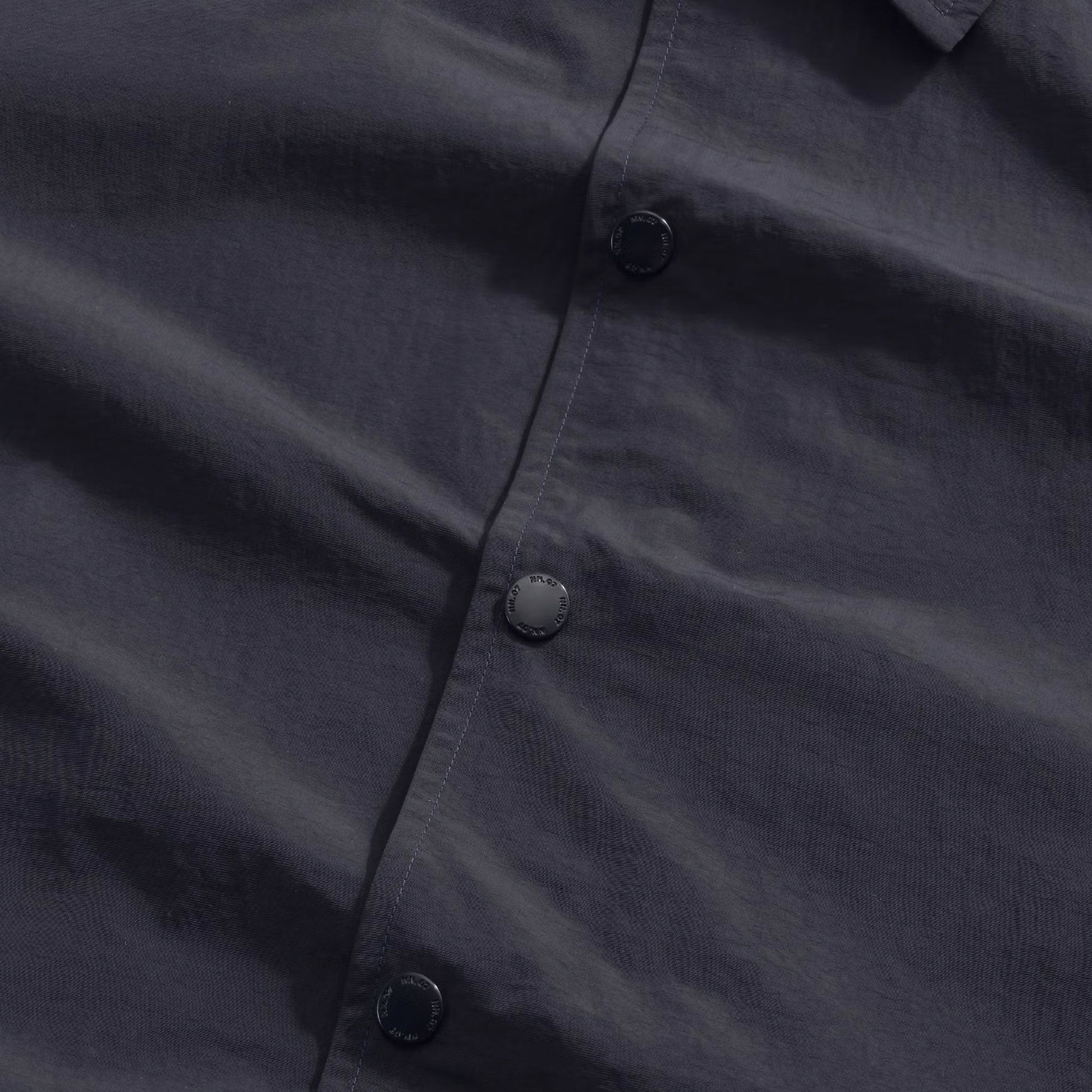 NN07 Fenton Water Repellant Jacket - Deep Navy