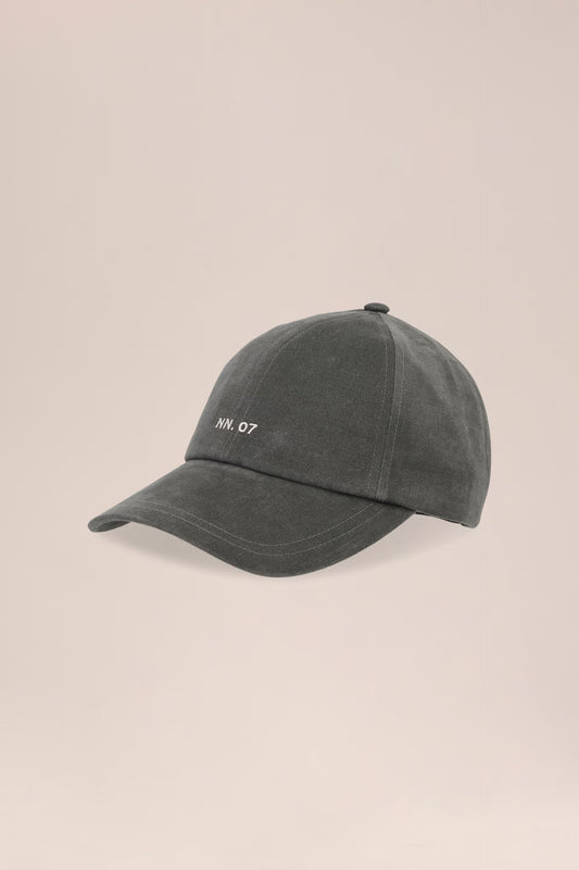 Cotton - Canvas cap - Dark Army