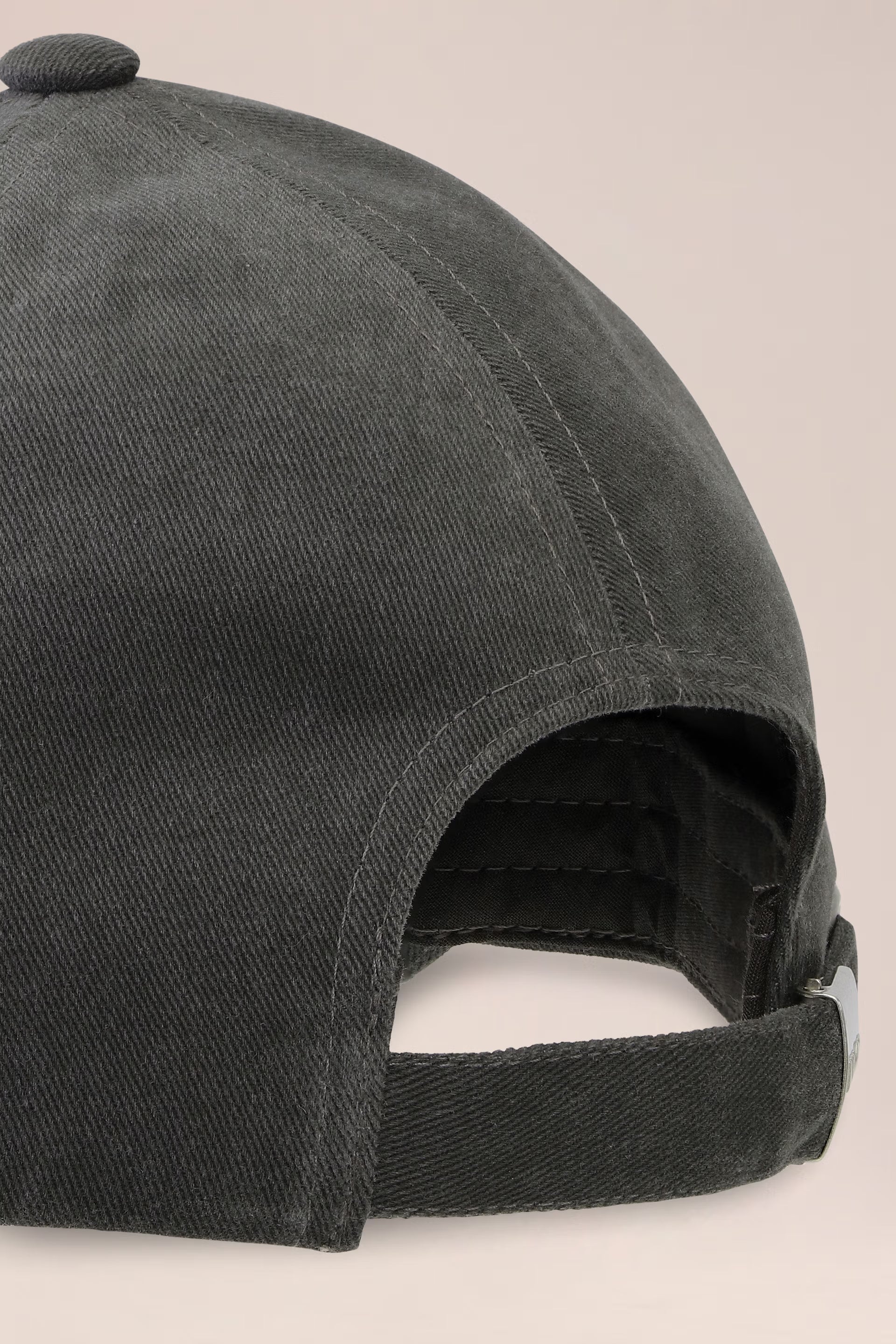 NN07 Cotton - Canvas Cap - Dark Army