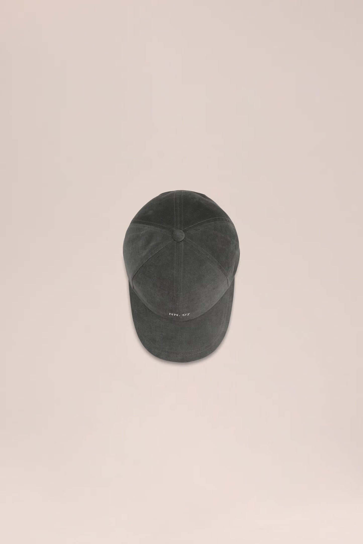 Cotton - Canvas Cap - Dark Army