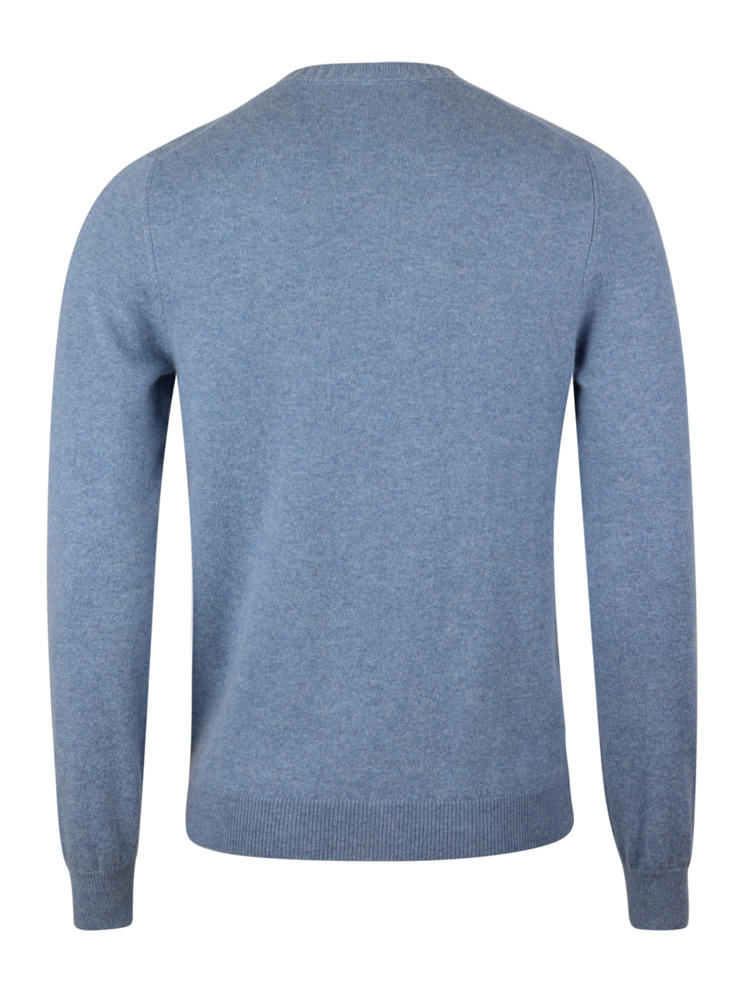 Stenstroms Cashmere Crew Neck - Blue