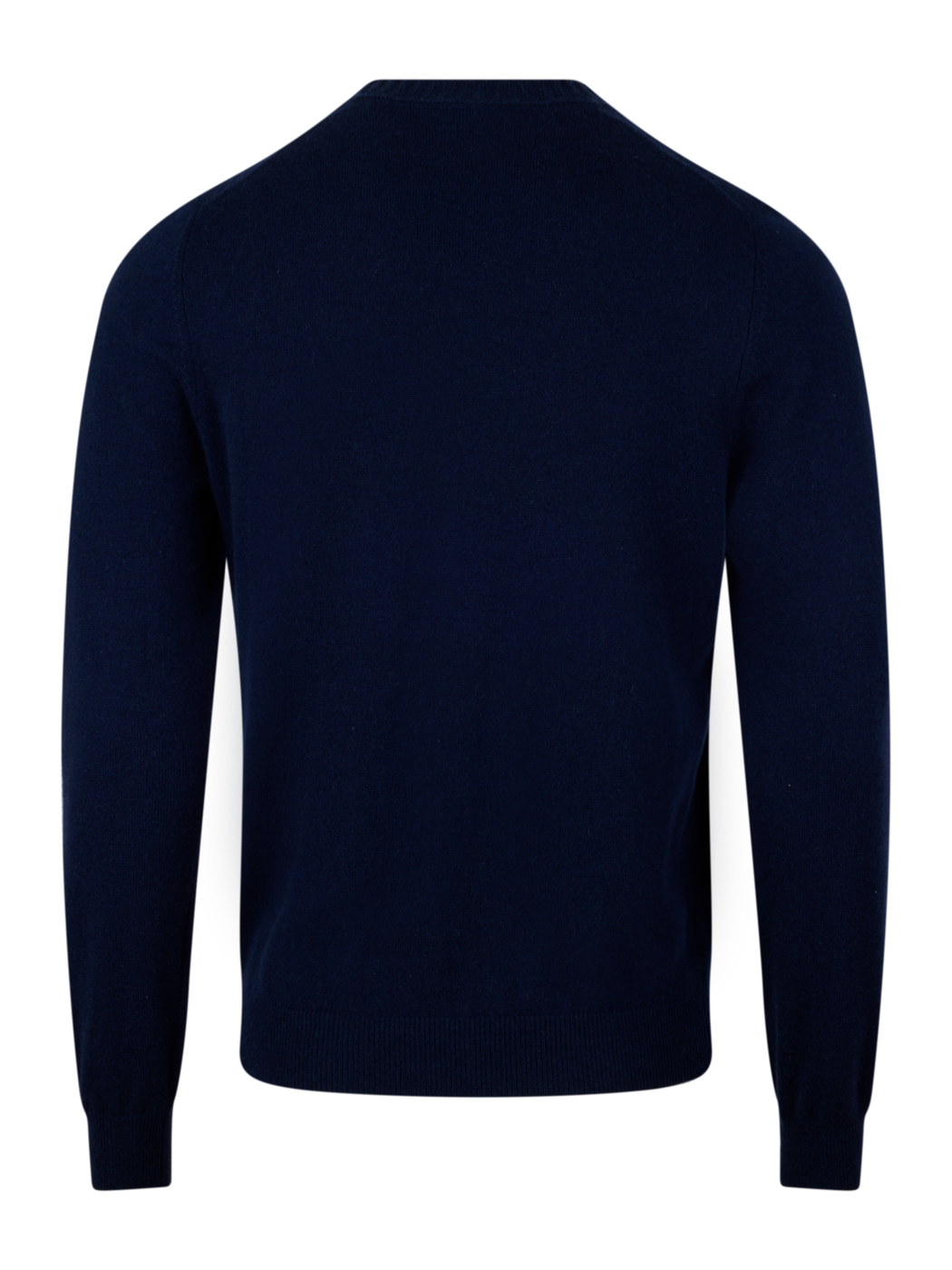 Cashmere Crew Neck - Navy