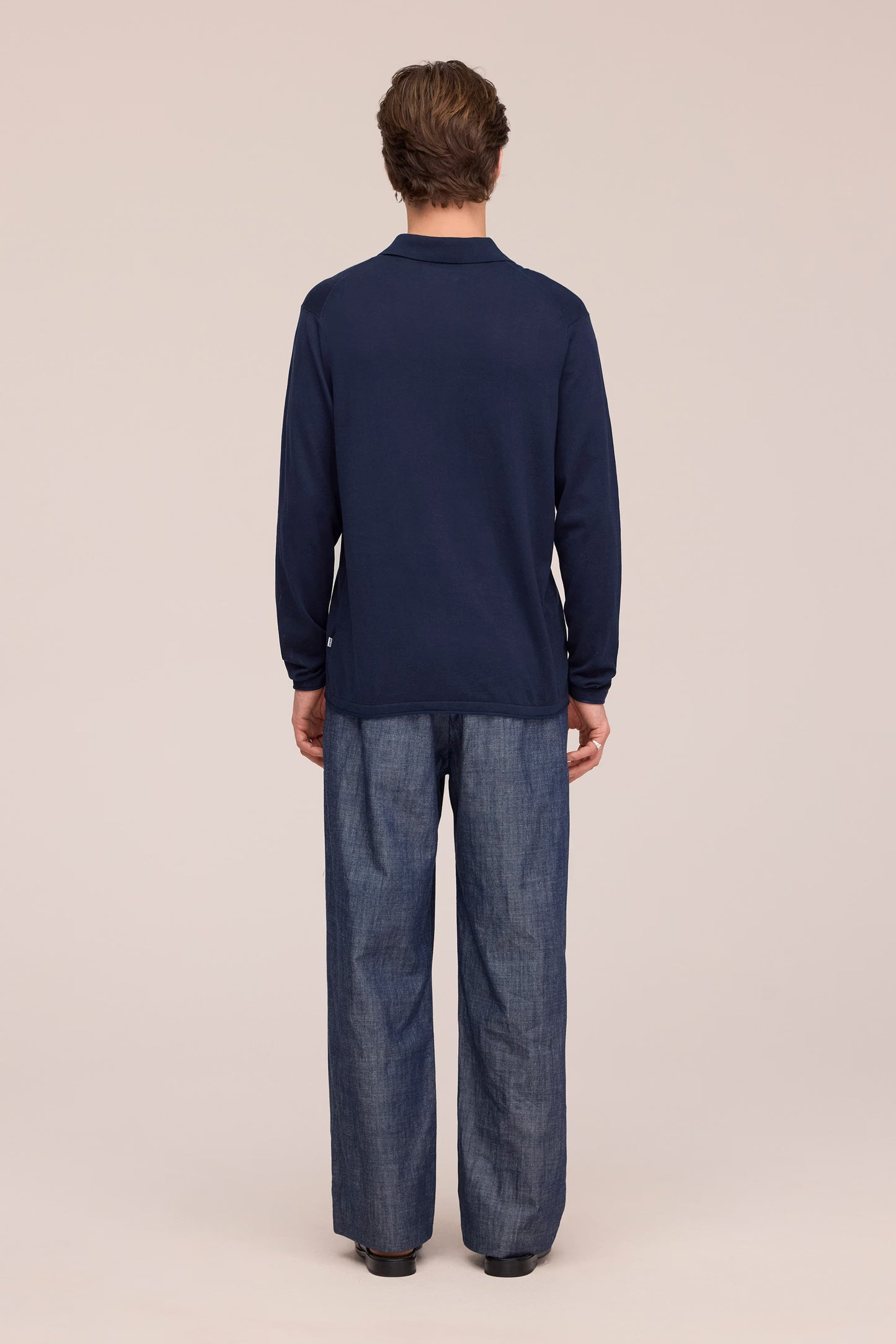 Samy Polo - Navy Blue