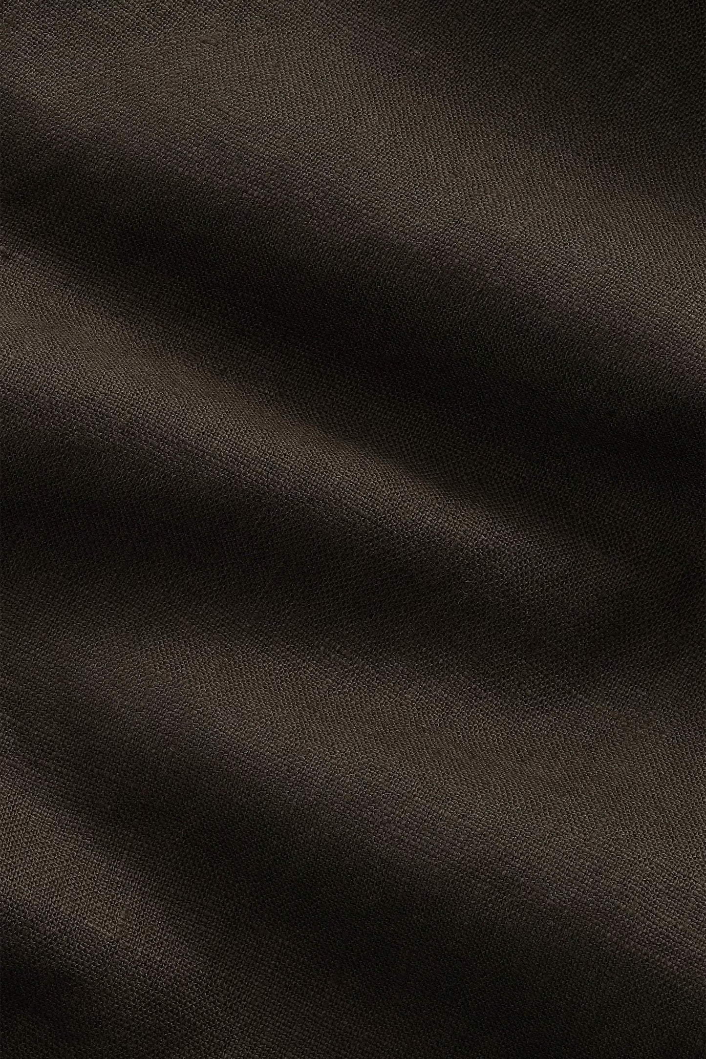 Aden Shorts Linen - Dusky Port