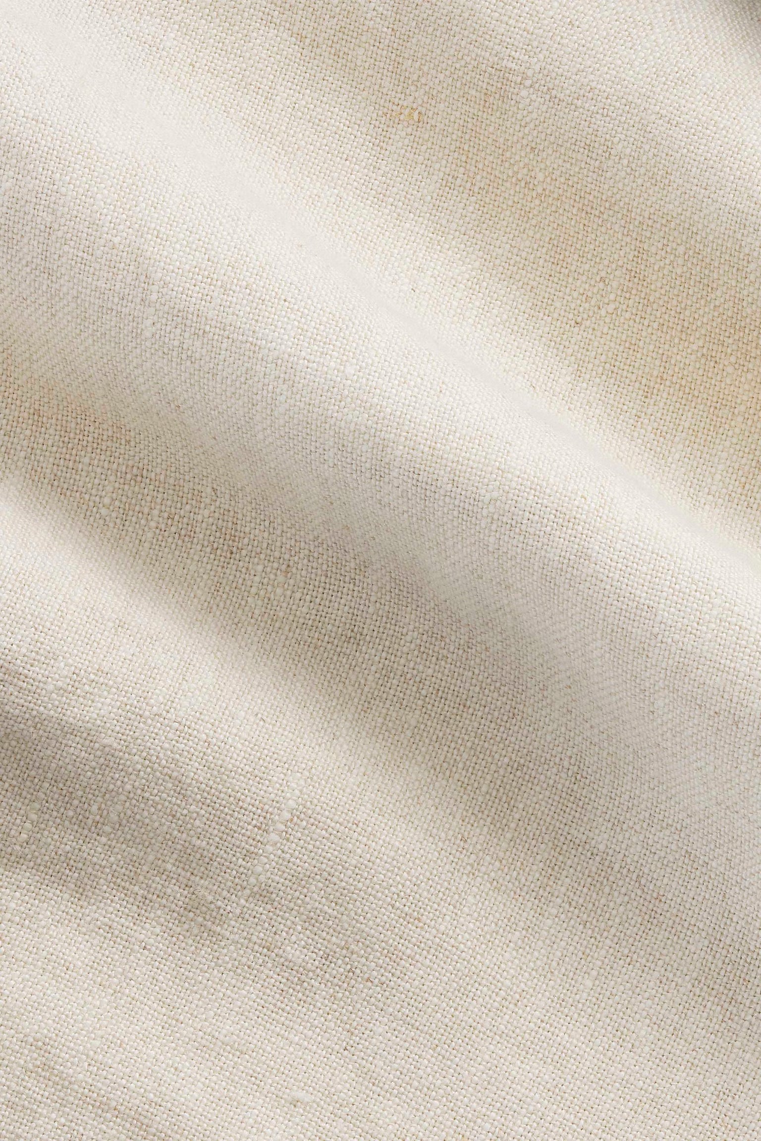 NN07 Aden Shorts Linen - Oat
