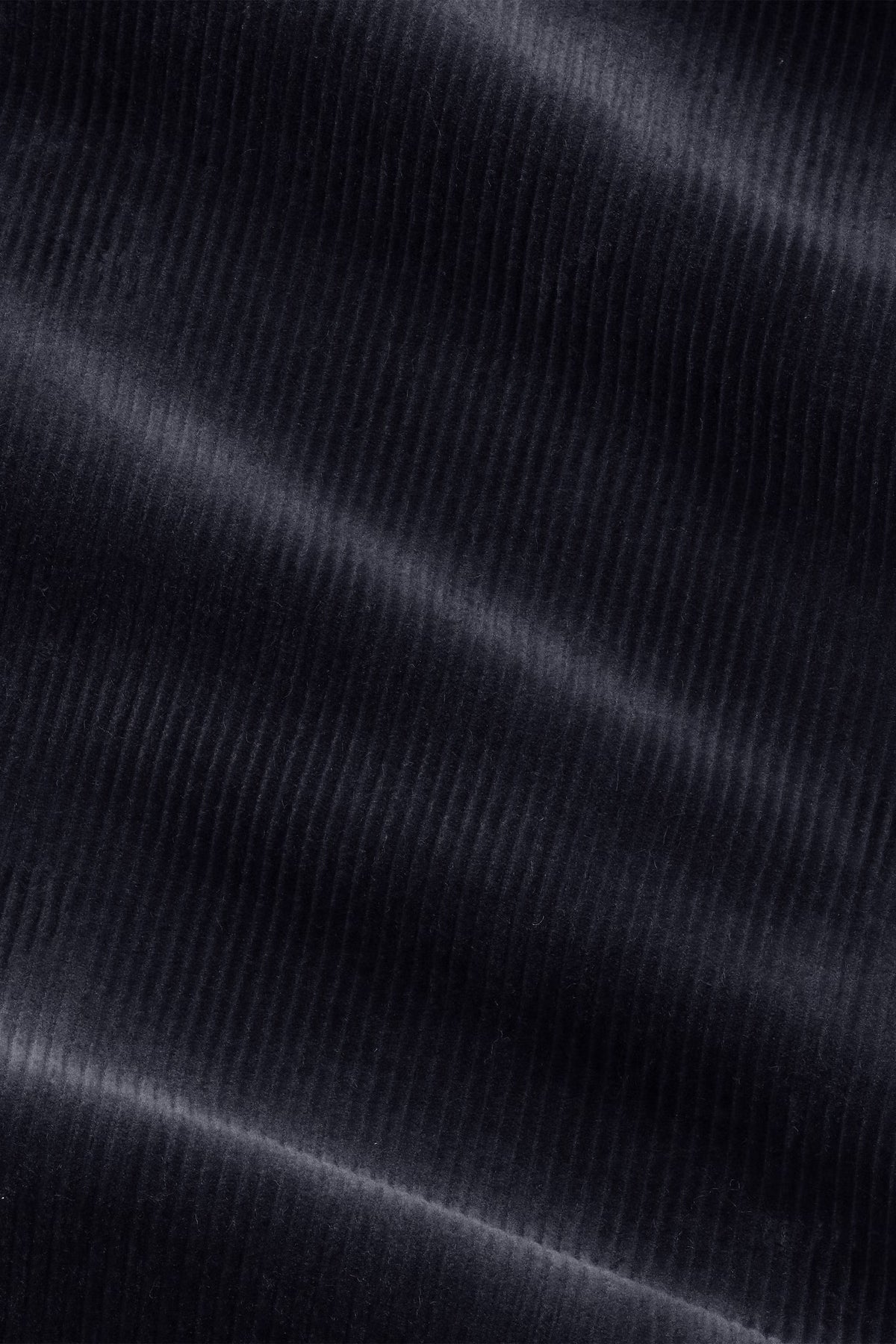 Aden Straight Leg Regular Fit Corduroy Chino - Marine Navy