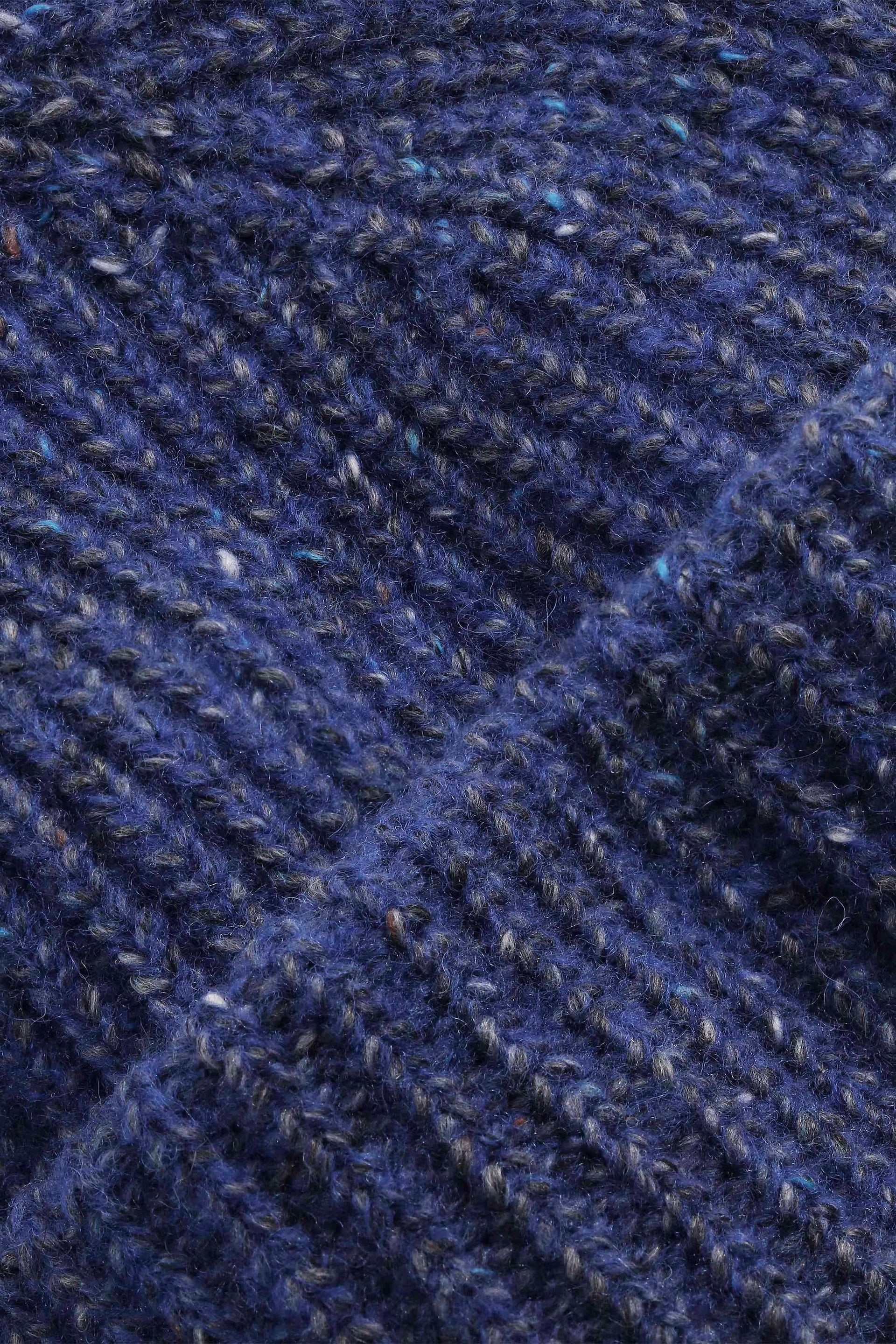 NN07 Sailor Beanie - Blue Ignition