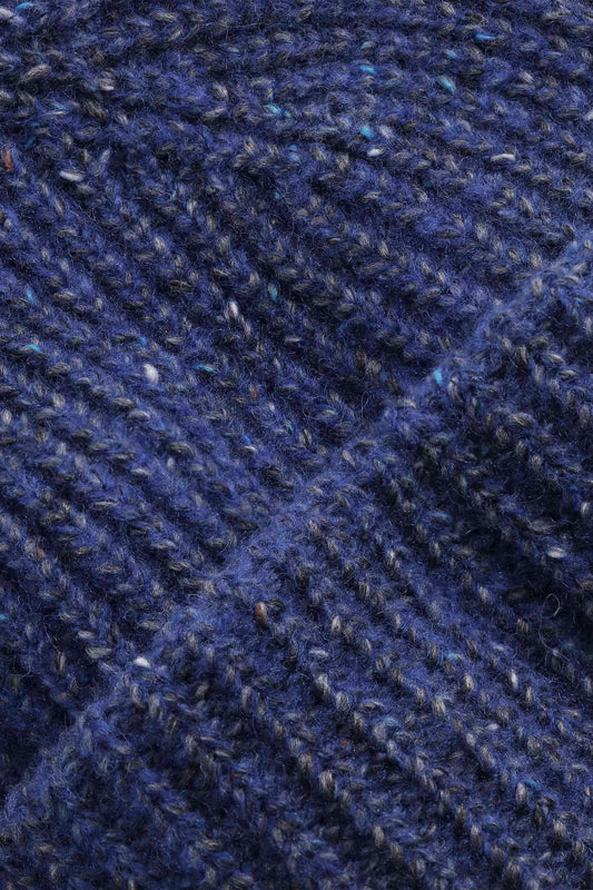 Sailor Beanie - Blue Ignition