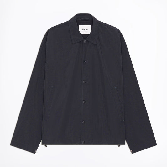 Fenton Water Repellant Jacket - Deep Navy
