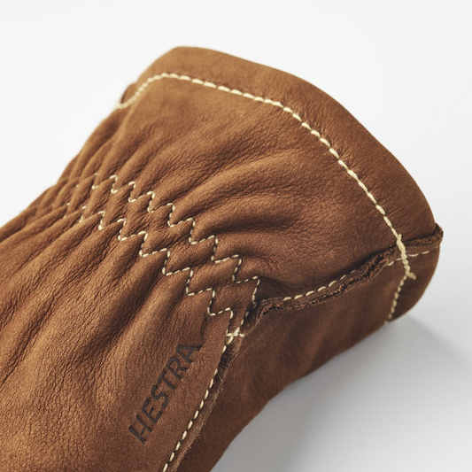 - Atle Nubuck Glove - Cork