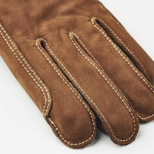 - Atle Nubuck Glove - Cork