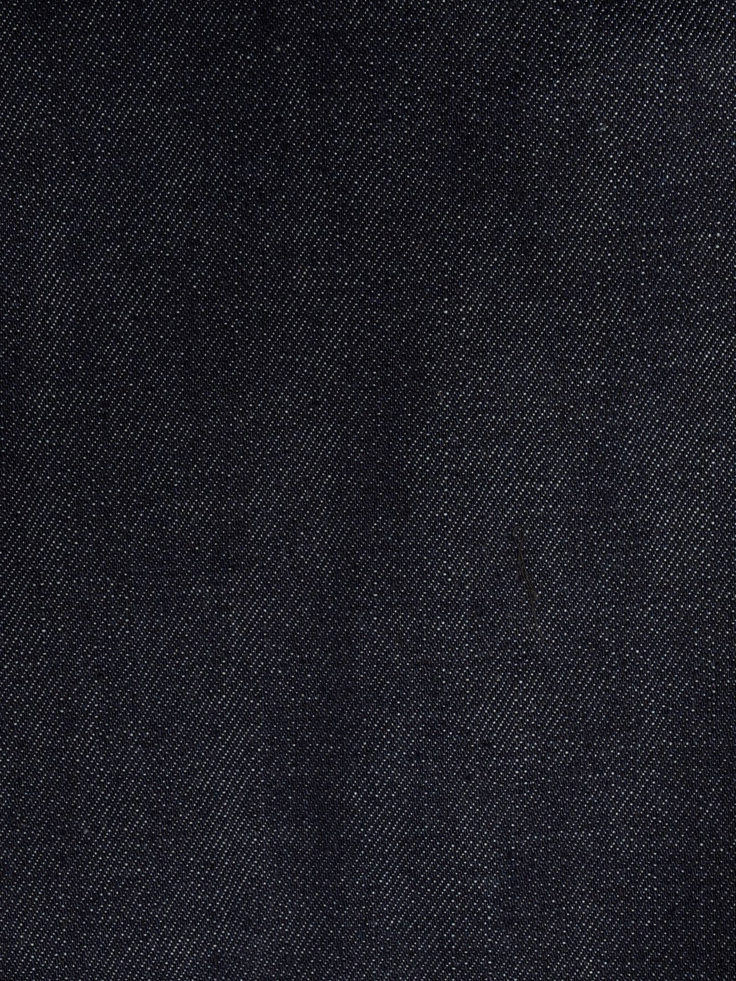 Danny Ace Selvage Denim Jacket - Dry Blue