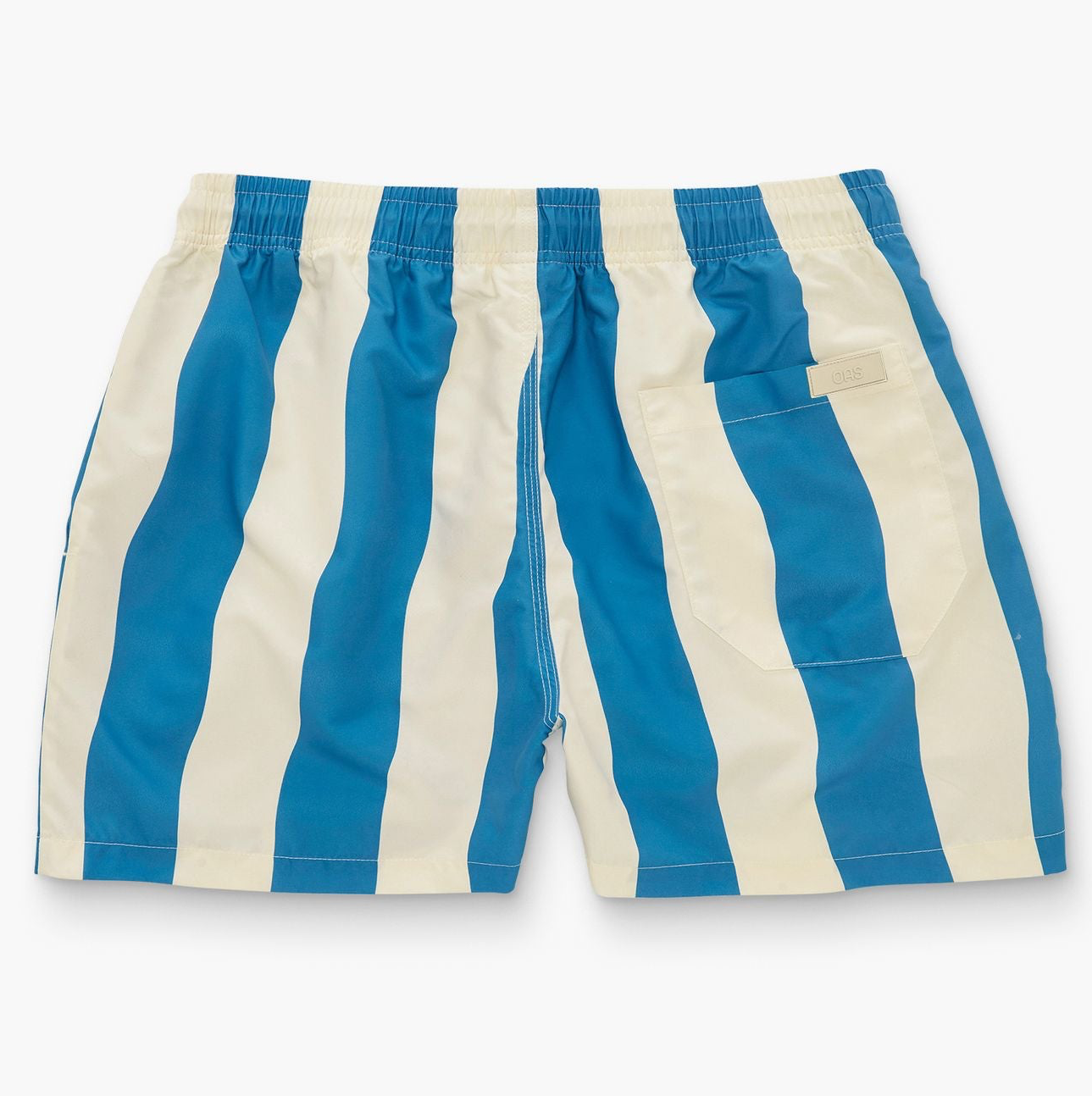 Waver Swim Shorts - Blue