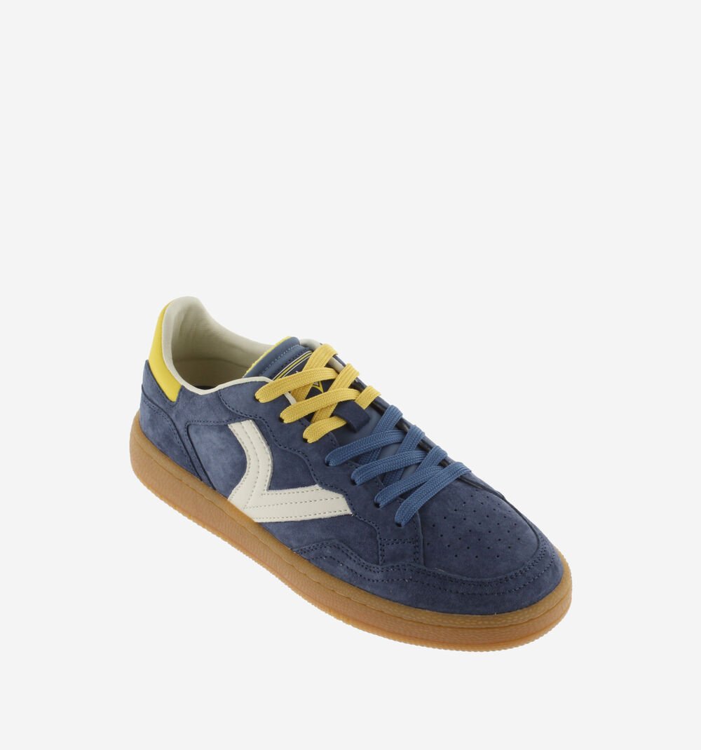 Smash - Suede - Marino