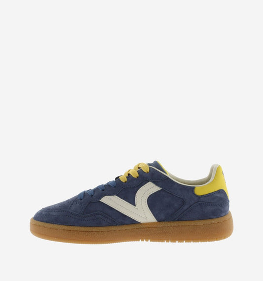 Smash - Suede - Marino