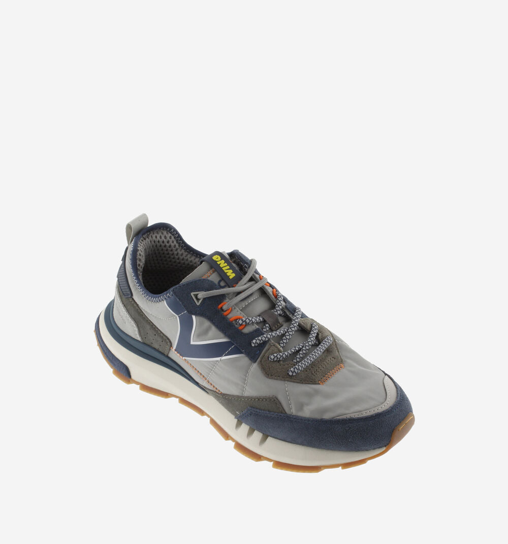 Victoria Wing Evo-Sport Sneaker - Marine