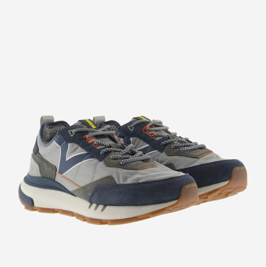 Victoria Wing Evo-Sport Sneaker - Marine