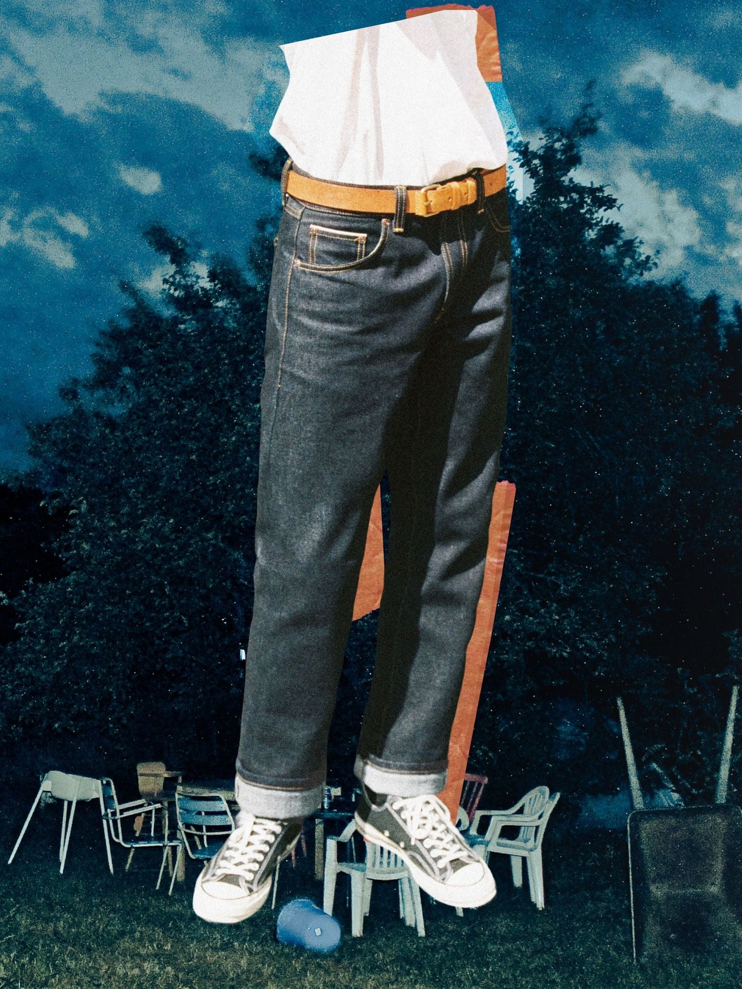 Rad Rufus - Dry Dusk Selvage