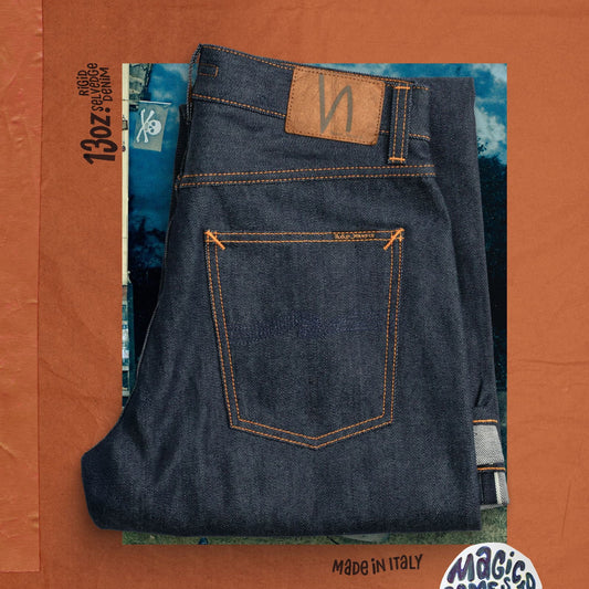 Rad Rufus - Dry Dusk Selvage