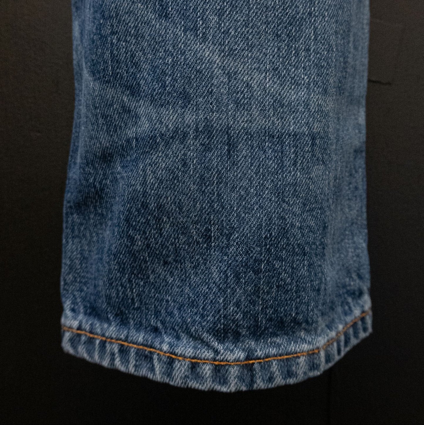 Rad Rufus Jeans - Raw Tracks