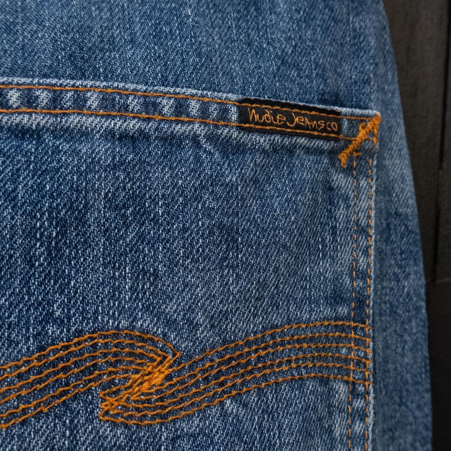 Rad Rufus Jeans - Raw Tracks