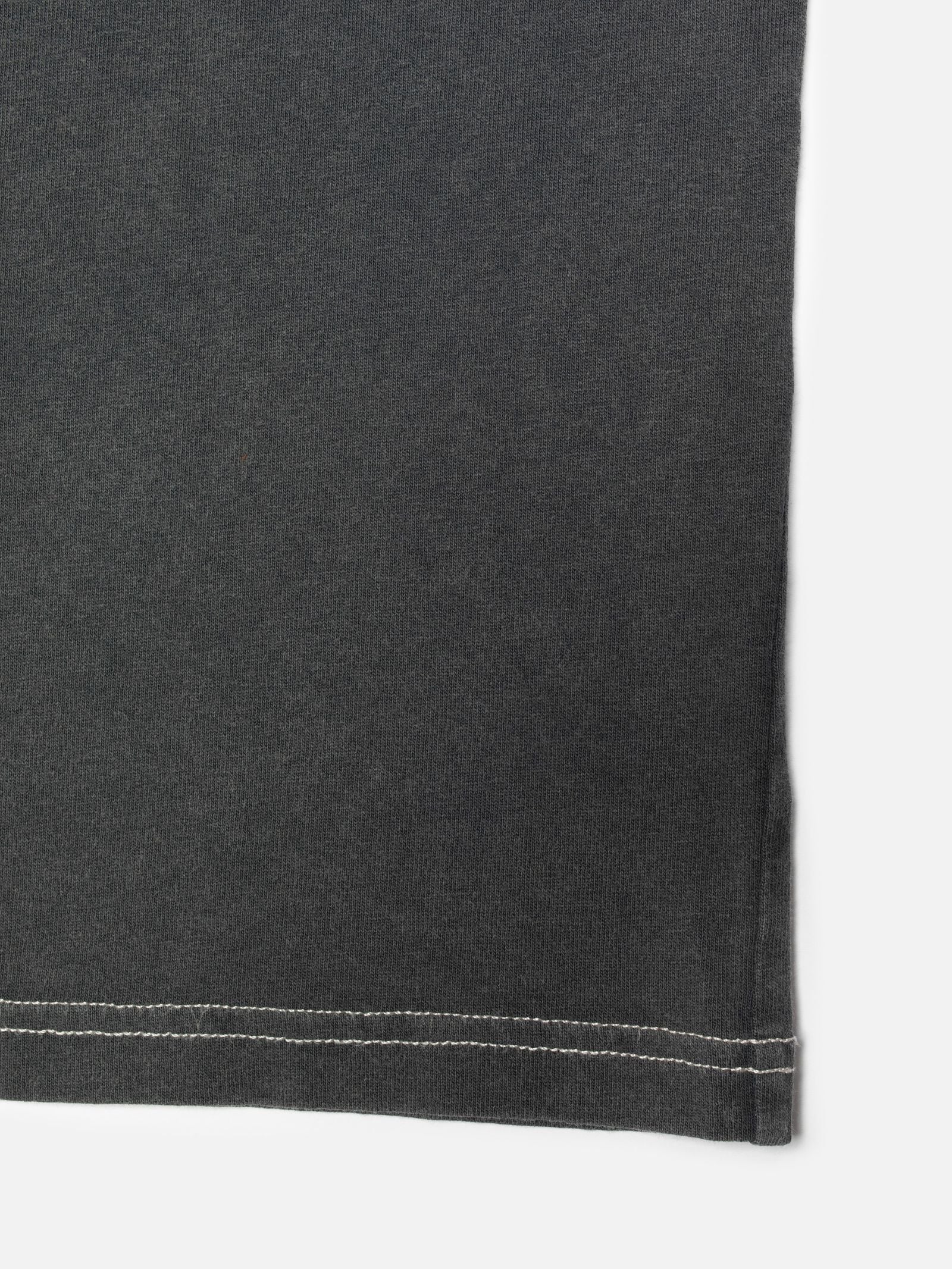 Nudie Koffe Knock-Topus T-Shirt - Anthracite
