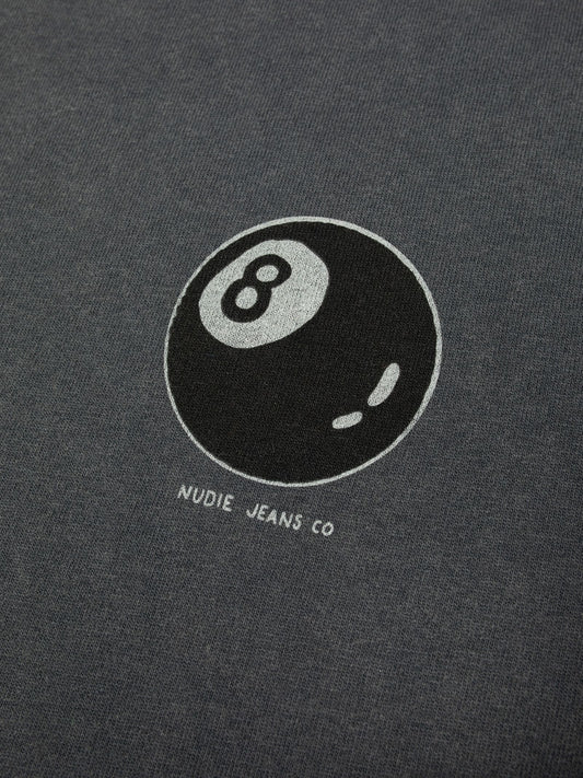 Koffe Knock-Topus T-Shirt - Anthracite