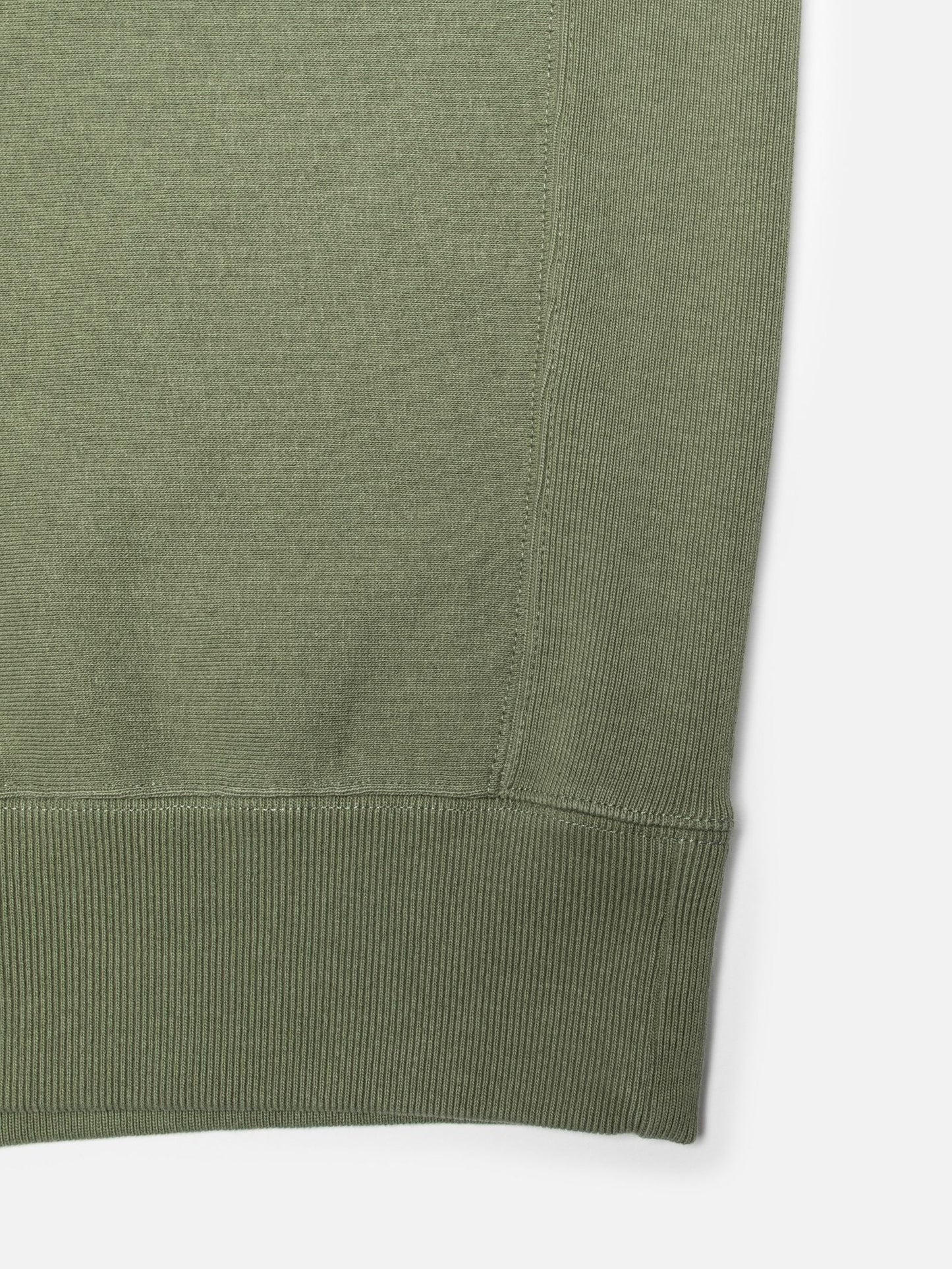 Hasse Crew Neck Sweater - Green
