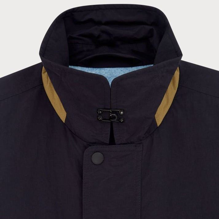 Field Jacket - Navy