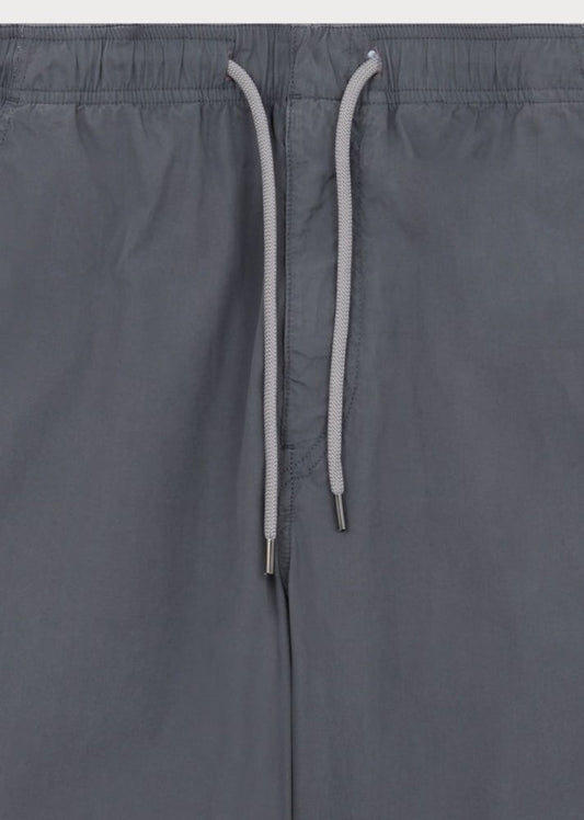 Drawstring Trousers - Anthracite