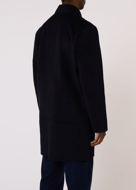 Long Coat - Blue
