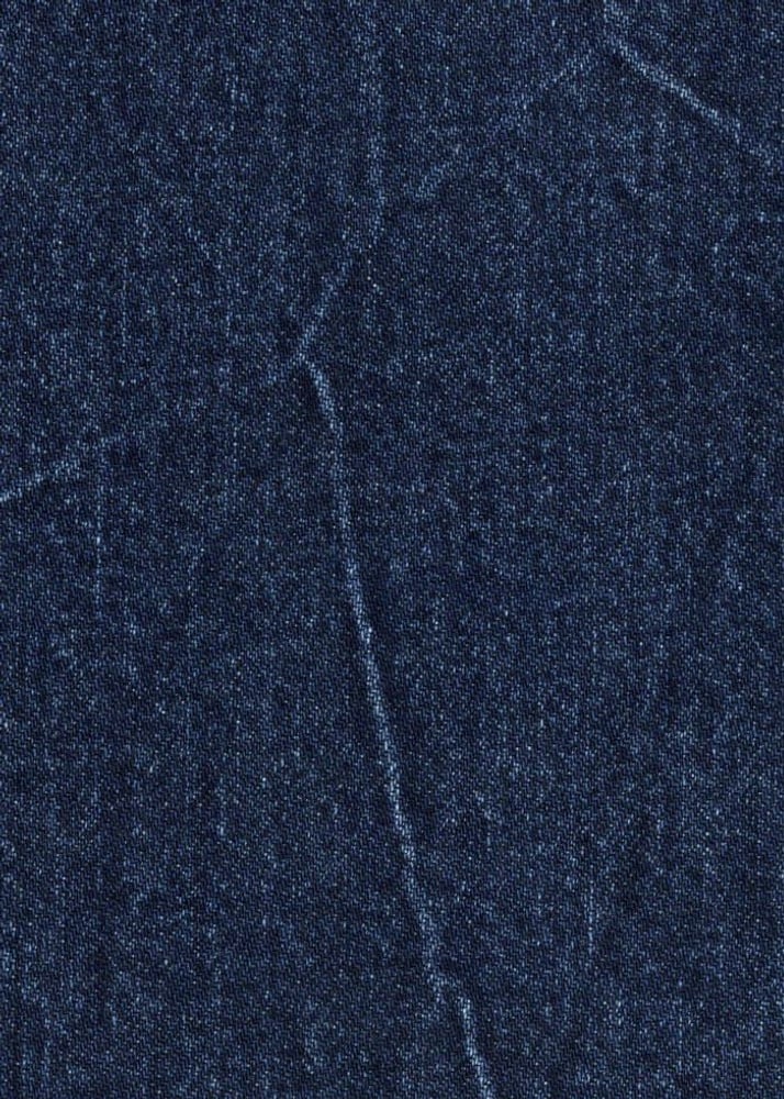 Paul Denim Work Jacket - Crackle Wash