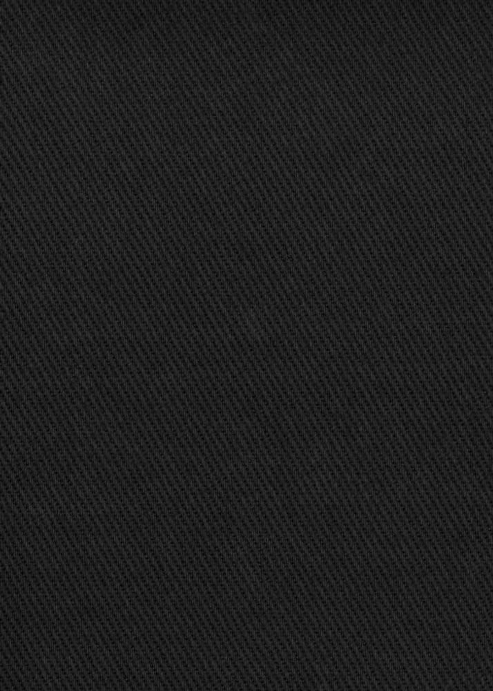 Paul Barrel Leg Chino - Black