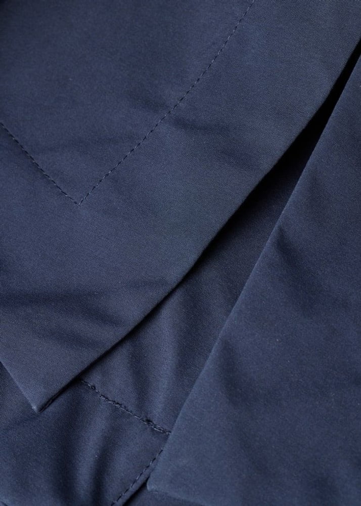 Paul Waterproof Parka With Detachable Gilet - Navy