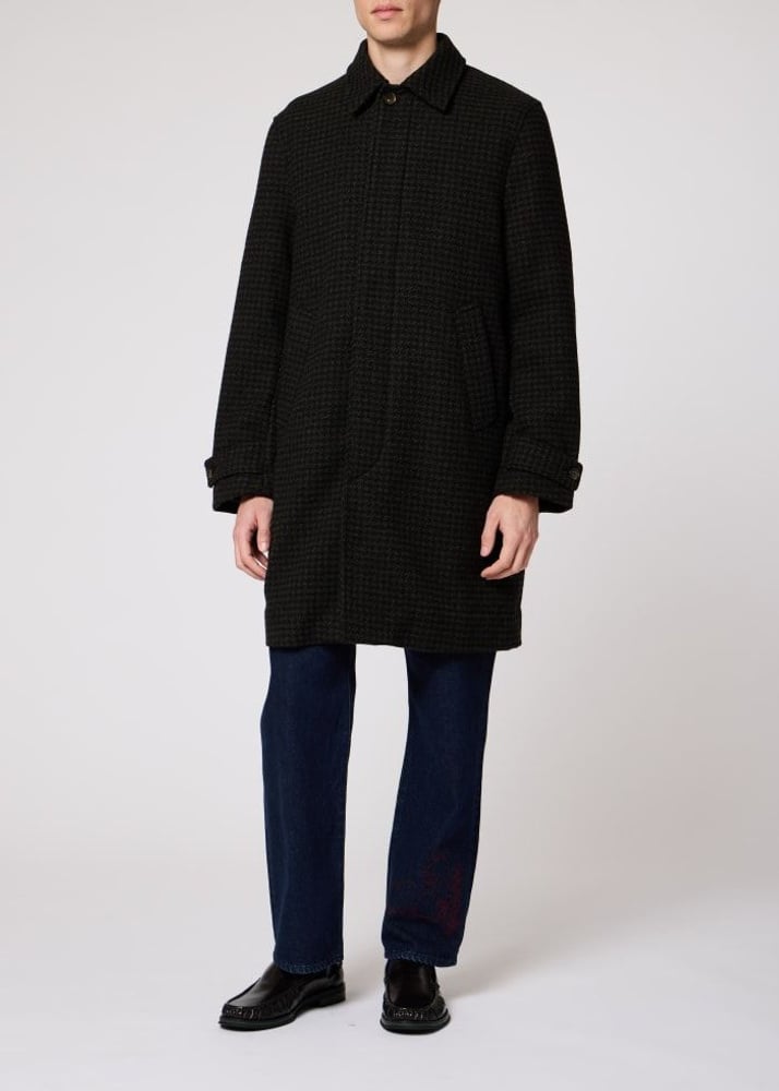 Coat - Green