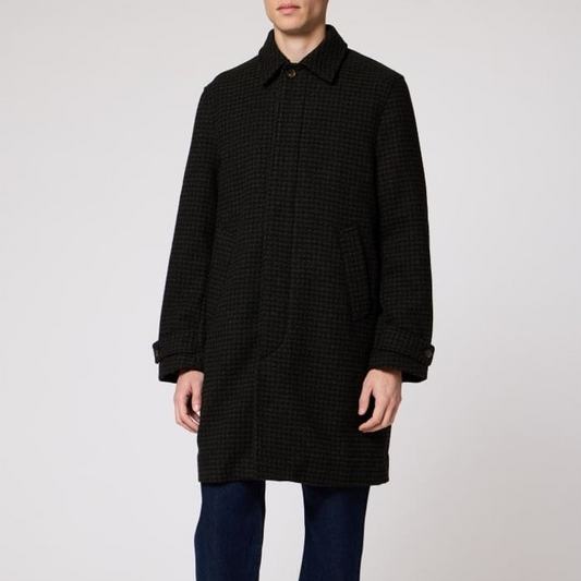 Coat - Green