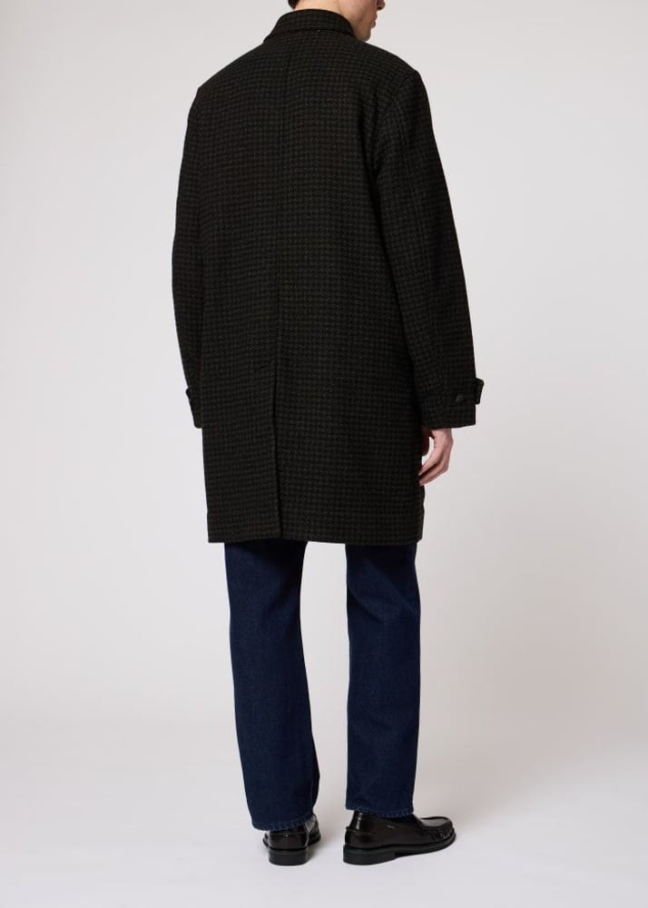 Paul Coat - Green