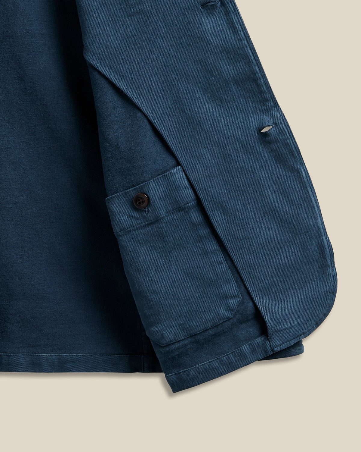 Portuguese Labura Jacket - Navy