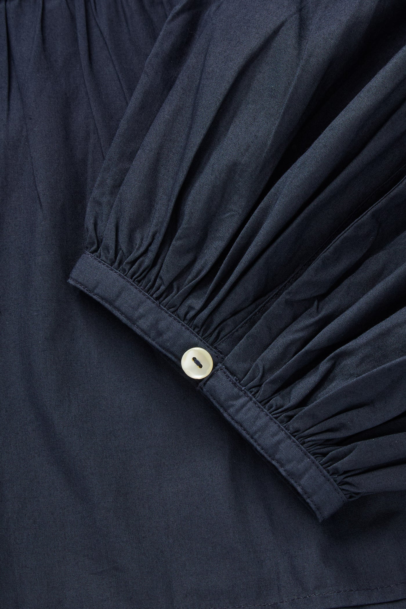 Alice Blouse - Dark Navy