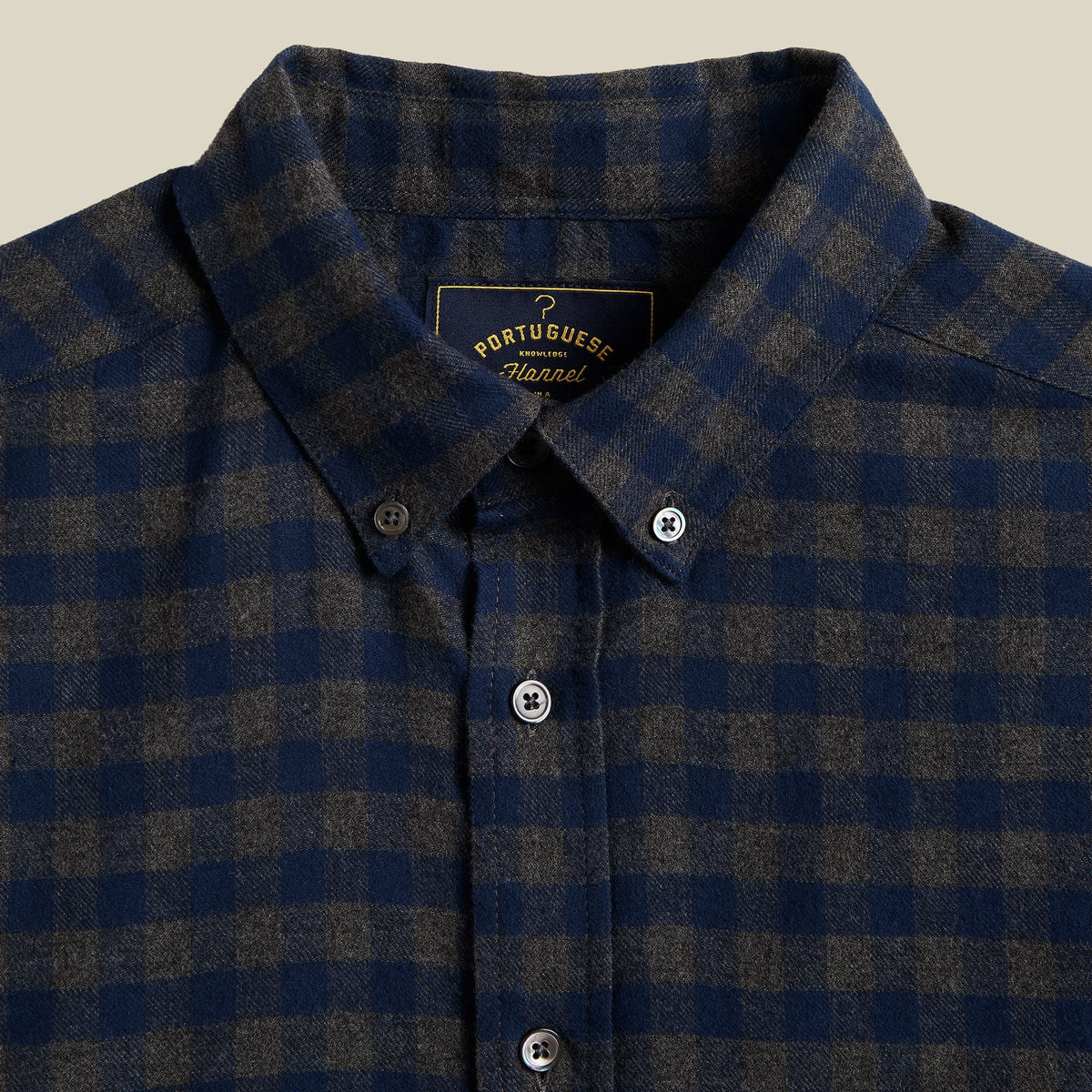 Portuguese Aquila Shirt - Blue