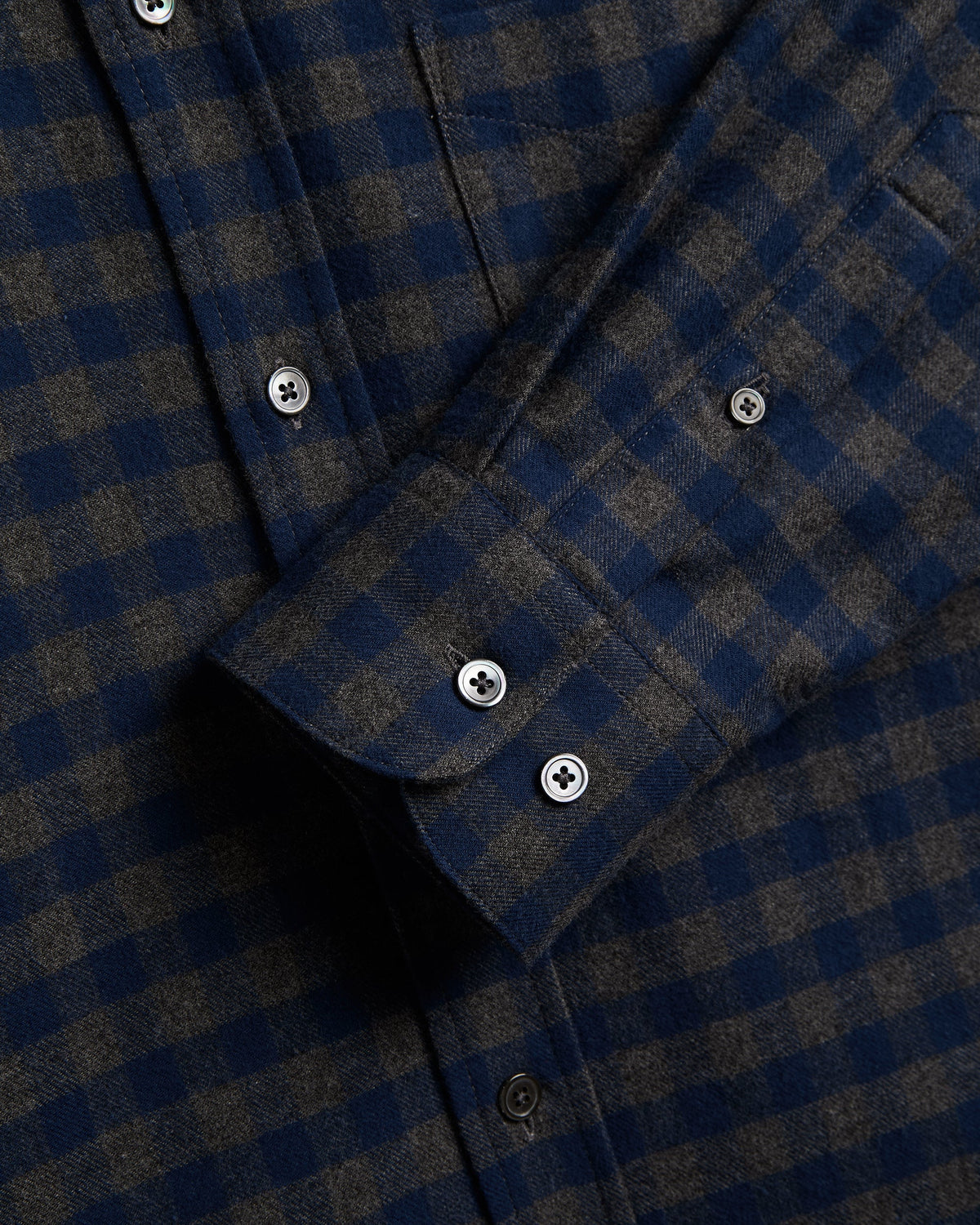Portuguese Aquila Shirt - Blue