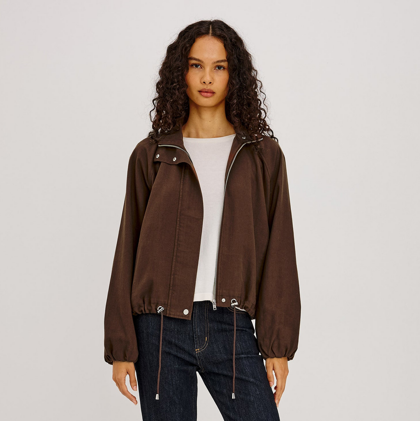 Blake Jacket - Espresso