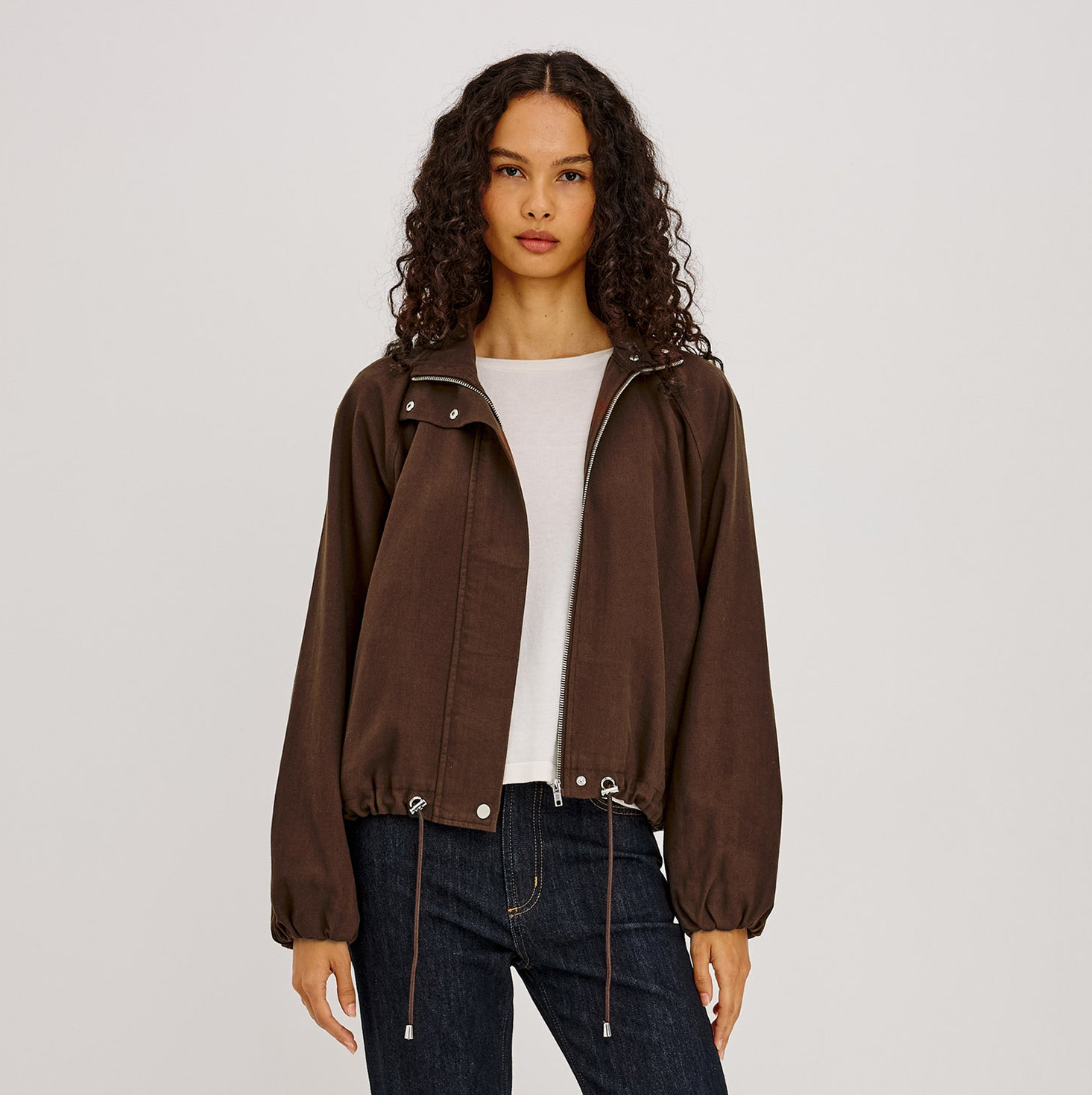 Rails Blake Jacket - Espresso