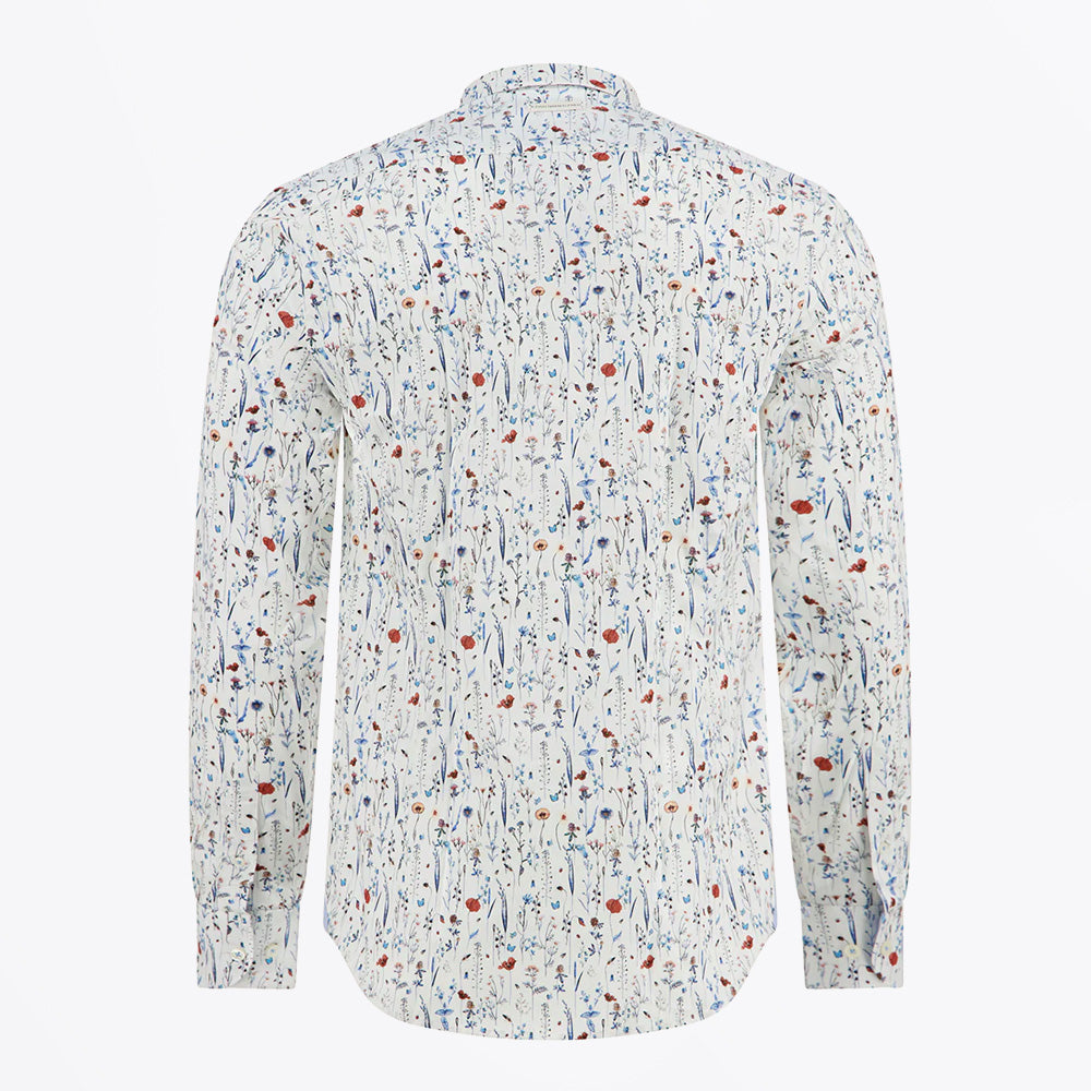 Wild Flowers Shirt - Multicolour All Colour
