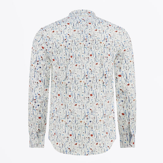 Wild Flowers Shirt - Multicolour All Colour