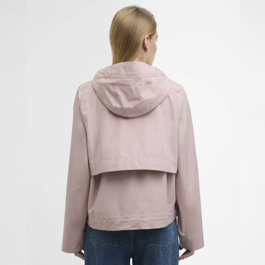 Thorpe Waterproof Jacket - Gardenia / Fondant