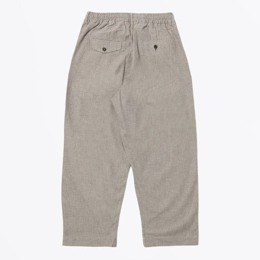 Lucas Cotton Mix Oxford Pant - Multi