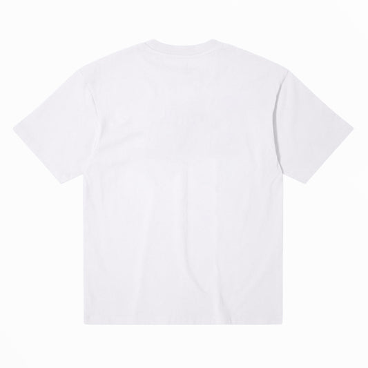 Oversize Basic T-Shirt - White