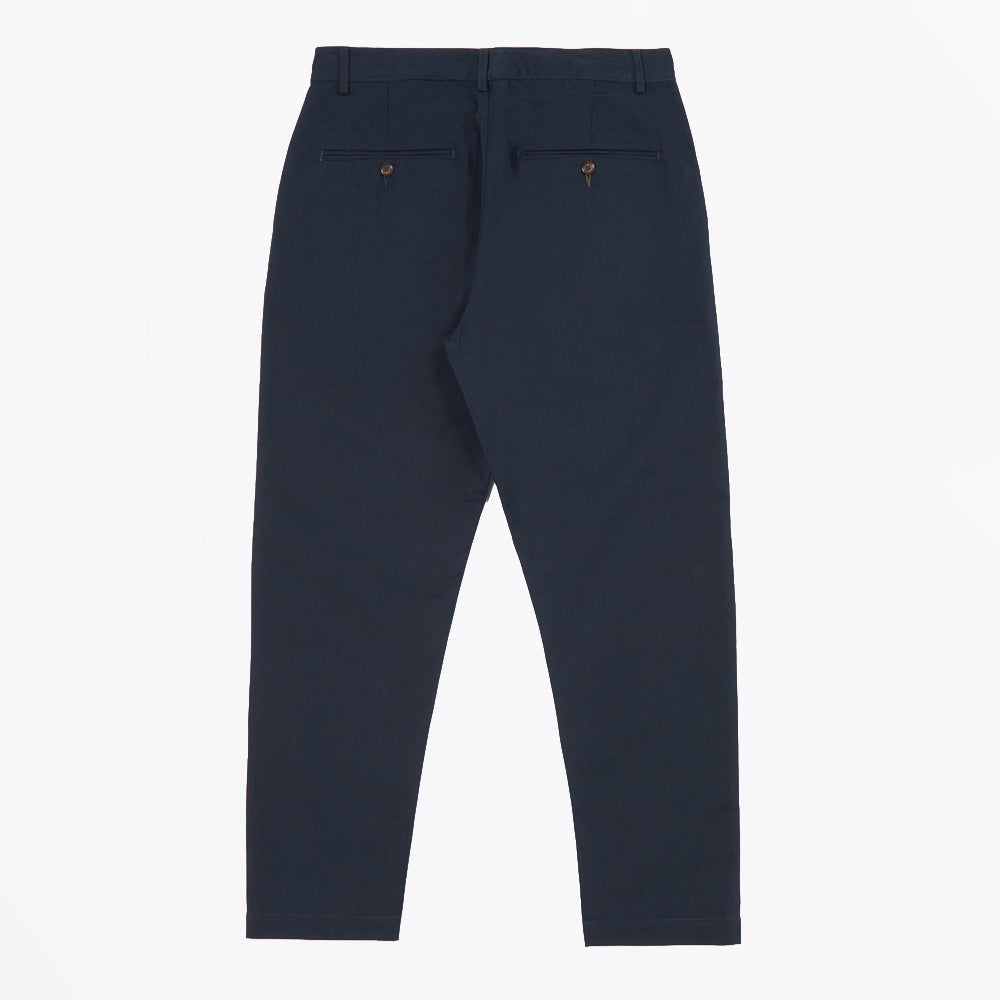 Military Chino Twill - Navy